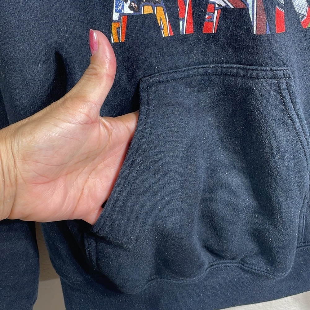 (N)‎ Atari Hoodie Sweater Pullover Size Small Black Promo Men's
Pullover - Picture 5 of 11